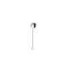 Cuchara de café de acero inoxidable riflesso 13 cm