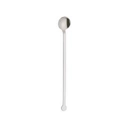 Cuillère à boire Reflex en acier inoxydable 20 cm
