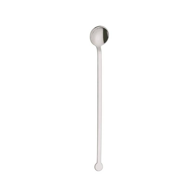 Cuillère à boire Reflex en acier inoxydable 20 cm