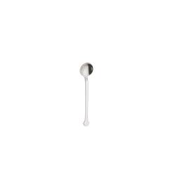 Cuillère à moka Riflesso en acier inoxydable 10,6 cm