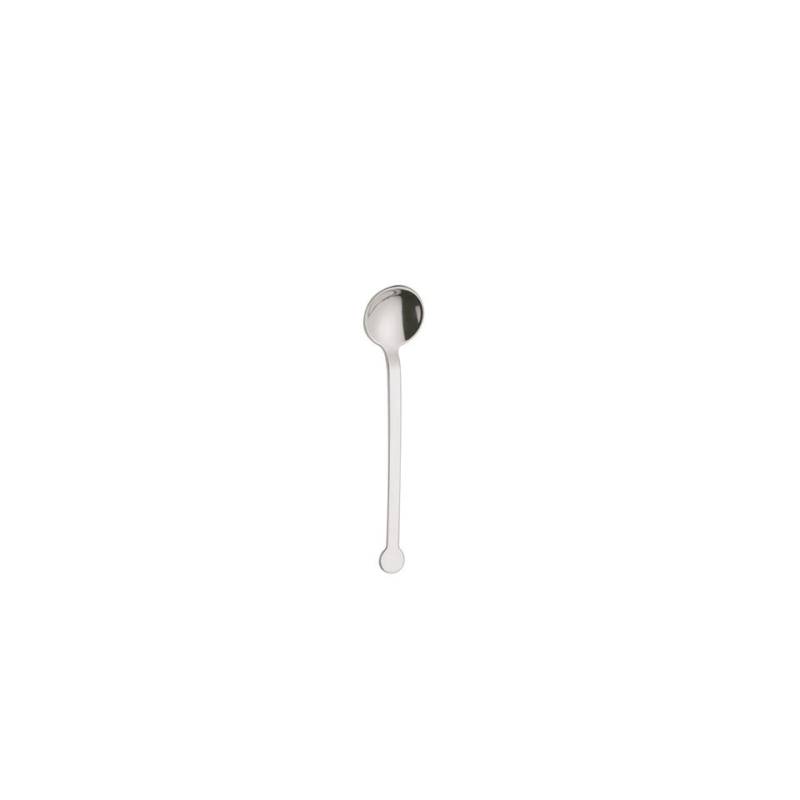 Cuchara moka de acero inoxidable riflesso 10,6 cm
