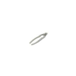 Pinzas para champán de acero inoxidable 16,2 cm