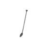 Cuillère de bar lisse en acier inoxydable 27,4 cm