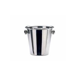 Cubitera de acero 22 cm
