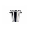 Cubitera de acero 22 cm