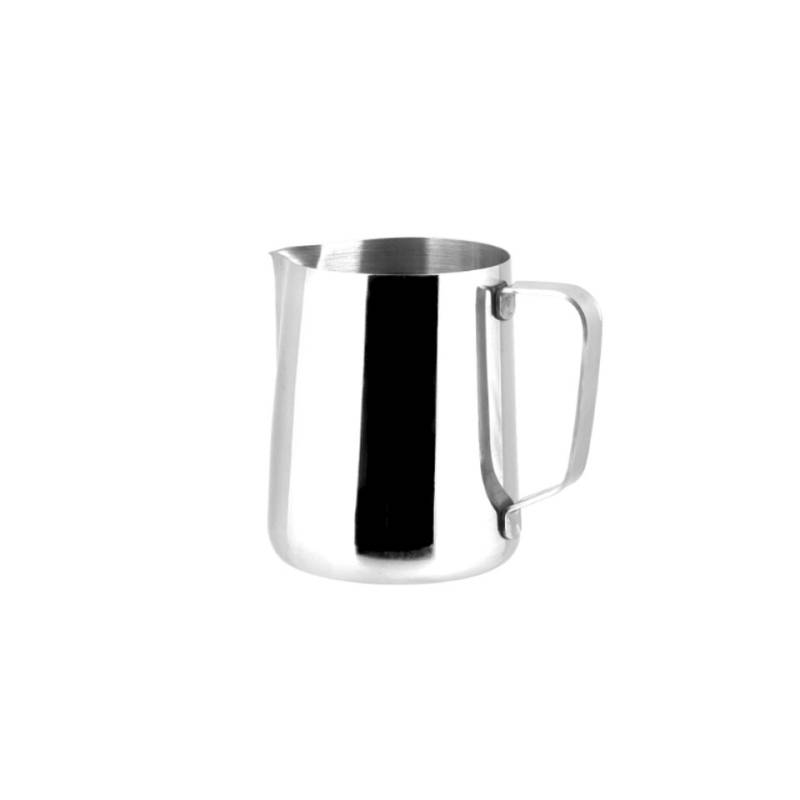 Pichet à lait expresso Forever en acier inoxydable lt 1