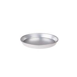 Plaque à pizza conique en aluminium 18 cm