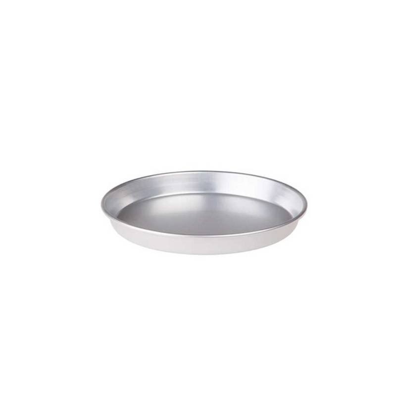 Plaque à pizza conique en aluminium 20 cm