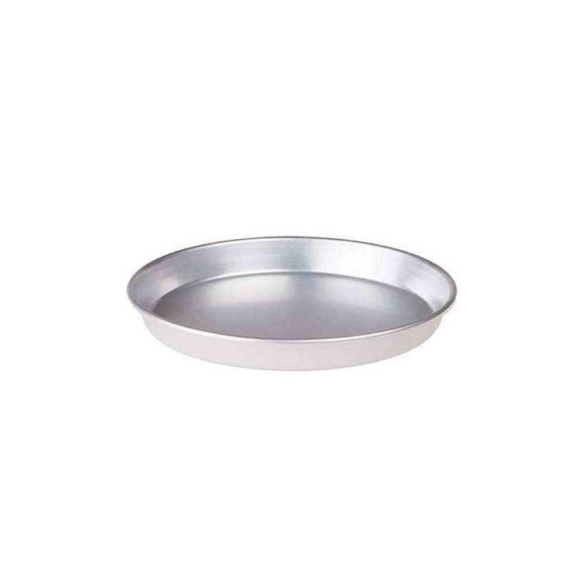 Plaque à pizza conique en aluminium 22 cm