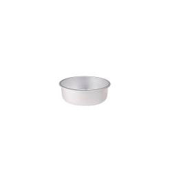 Agnelli aluminium moule à gâteau conique avec rebord cm 22