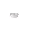 Agnelli aluminium moule à gâteau conique avec rebord cm 22