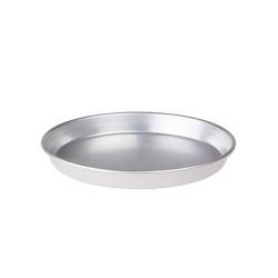 Plaque à pizza conique en aluminium 30 cm