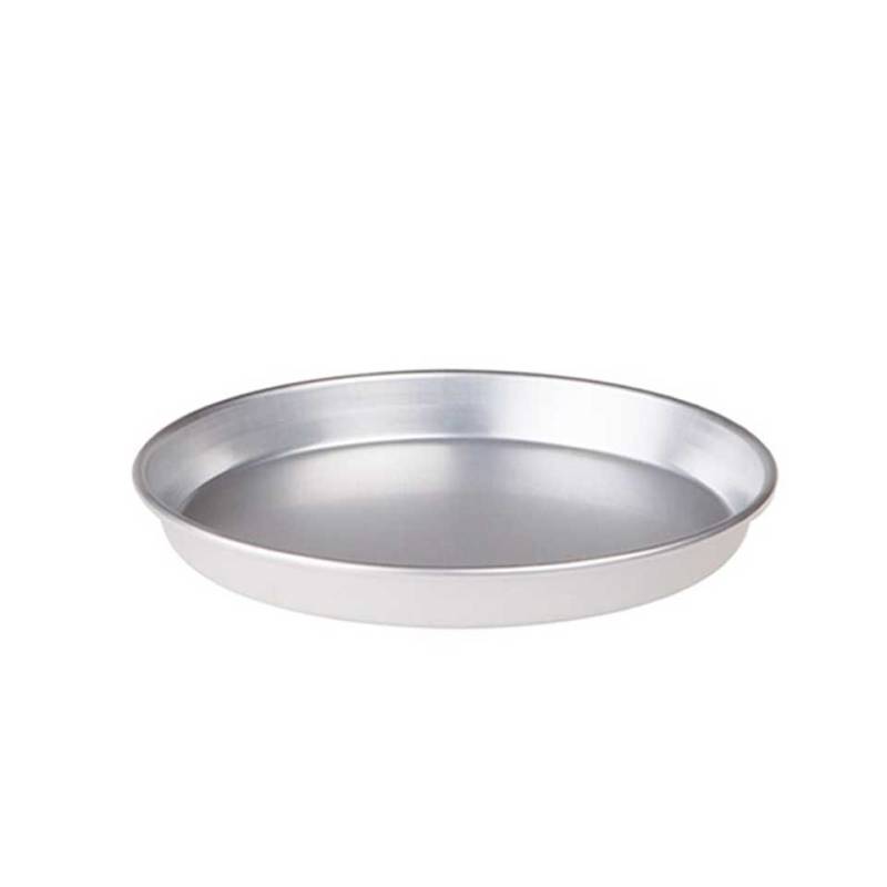 Plaque à pizza conique en aluminium 32 cm