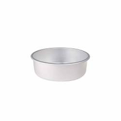 Moule à gâteau conique Agnelli en aluminium avec rebord cm 32