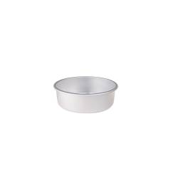 Molde cónico de aluminio Agnelli con borde cm 34
