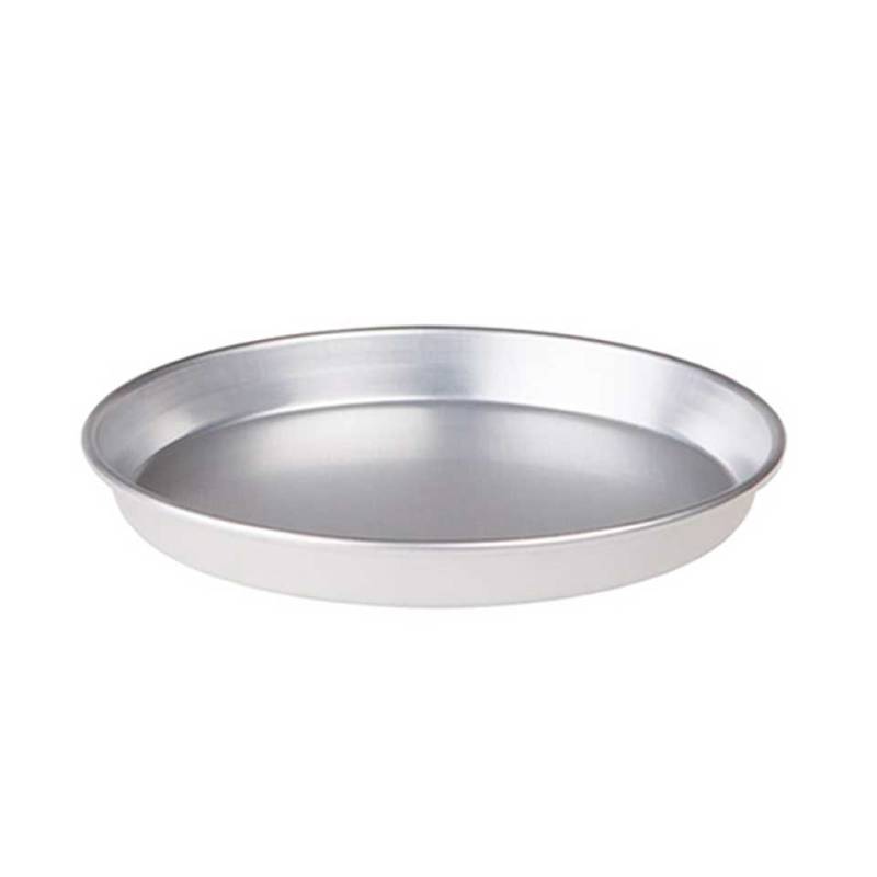 Plaque à pizza conique en aluminium 38 cm