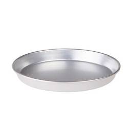 Poêle à pizza conique en aluminium cm 45