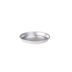Plaque à pizza conique en aluminium 14 cm