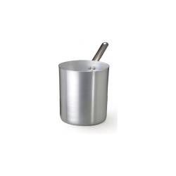 Agnelli aluminium bain-marie cocotte 16 cm