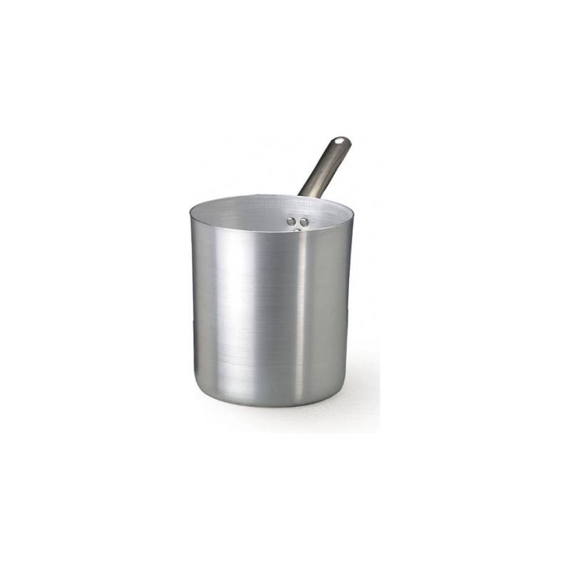 Cacerola Agnelli de aluminio para baño maría 16 cm
