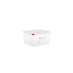 Gastronorm 2/3 Araven con tapa polipropileno lt 19