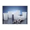 Porte-couverts en plastique perforé pour lave-vaisselle cm 13,7x9,7