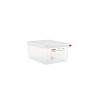 Gastronorm 1/2 Araven con tapa polipropileno lt 12,5