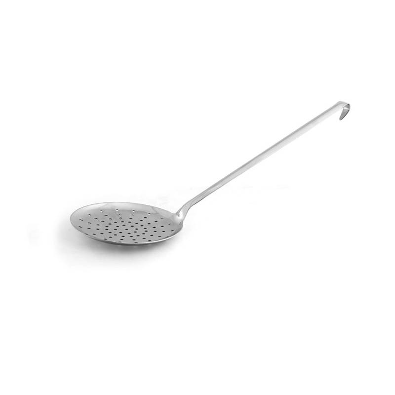 Ecumoire Astor en acier inoxydable cm 13