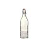 Bormioli Rocco Moresca botella con tapón hermético de vidrio lt 1
