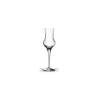 Michelangelo Bormioli Luigi gobelets à grappa en verre cl 9.5