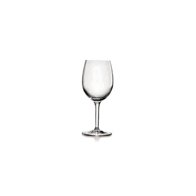 Bormioli Luigi Rubino gobelet à eau en verre cl 27.6