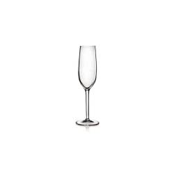 Bormioli Luigi Rubino copa de vino espumoso flauta cl 21