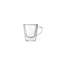 Bormioli Luigi Duos Vaso Espresso cl 12