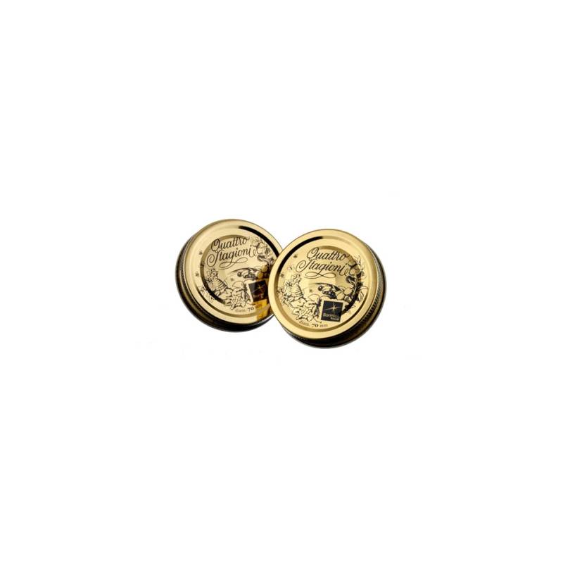Couvercles pour boîtes 4 saisons cm 7