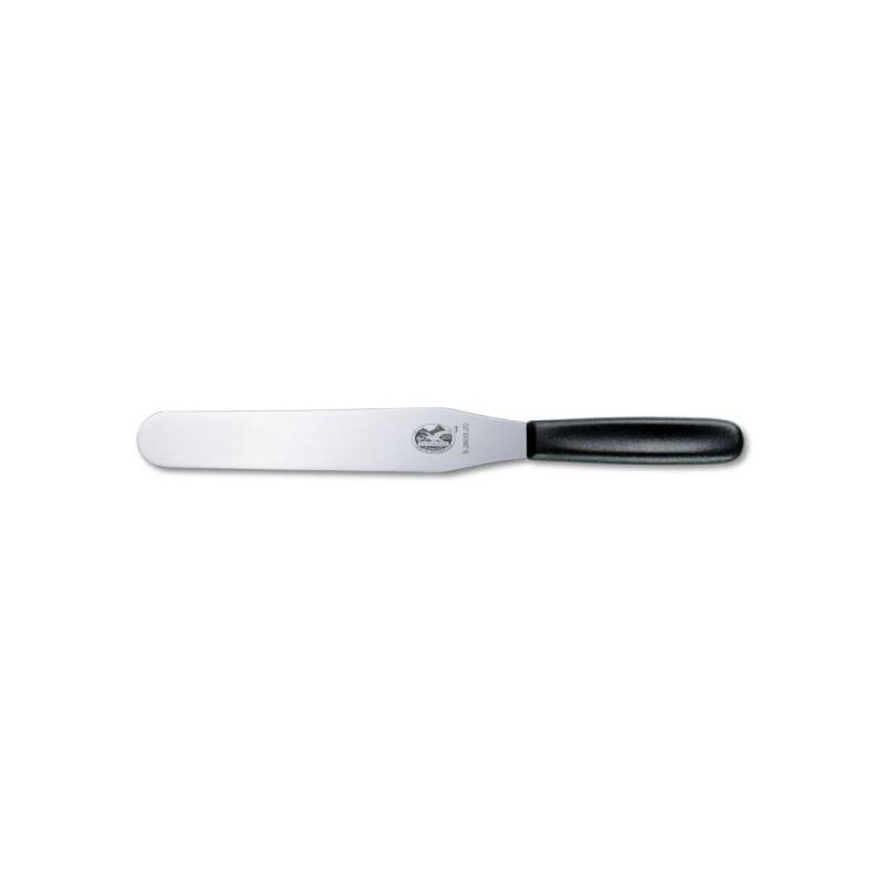 Spatule de chef Victorinox en acier inoxydable et polypropylène 10 cm