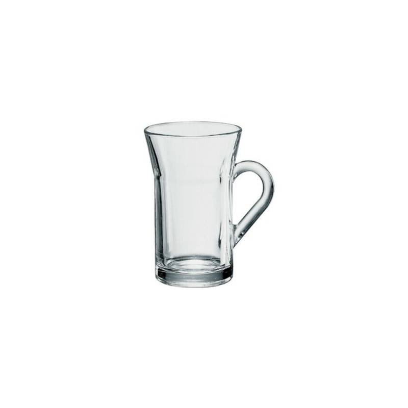 Vaso de cristal Ceilán Borgonovo cl 23