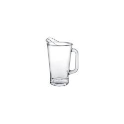 Pichet en verre Conic Borgonovo lt 1.7
