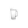 Pichet en verre Conic Borgonovo lt 1.7