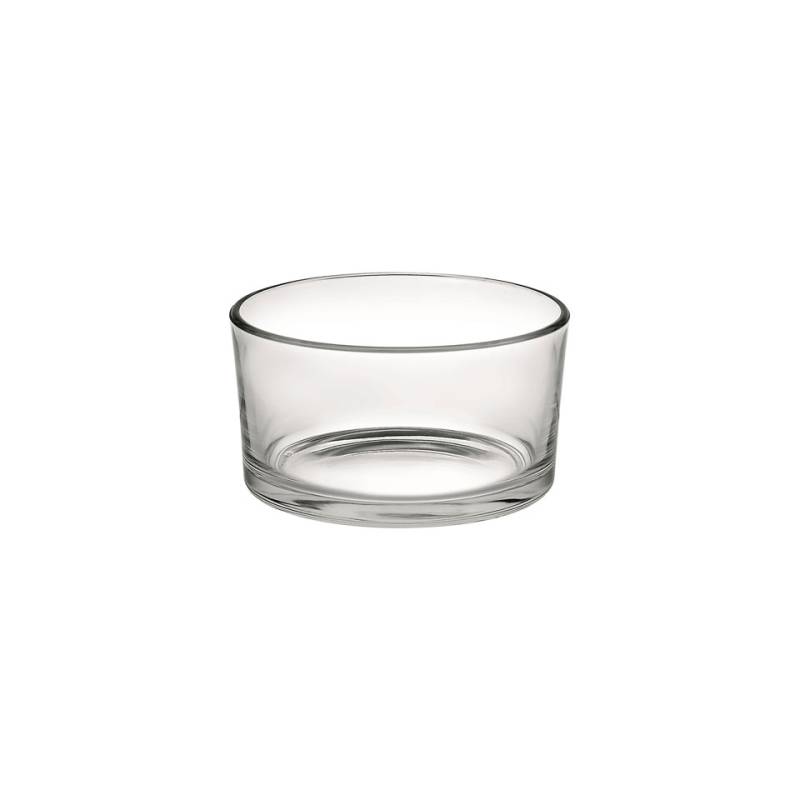 Recipiente de cristal para queso de 9 cm