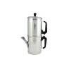 Cafetière napolitaine en aluminium pour 1 à 2 tasses