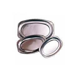 Bandeja de aluminio desechable 55x36 cm