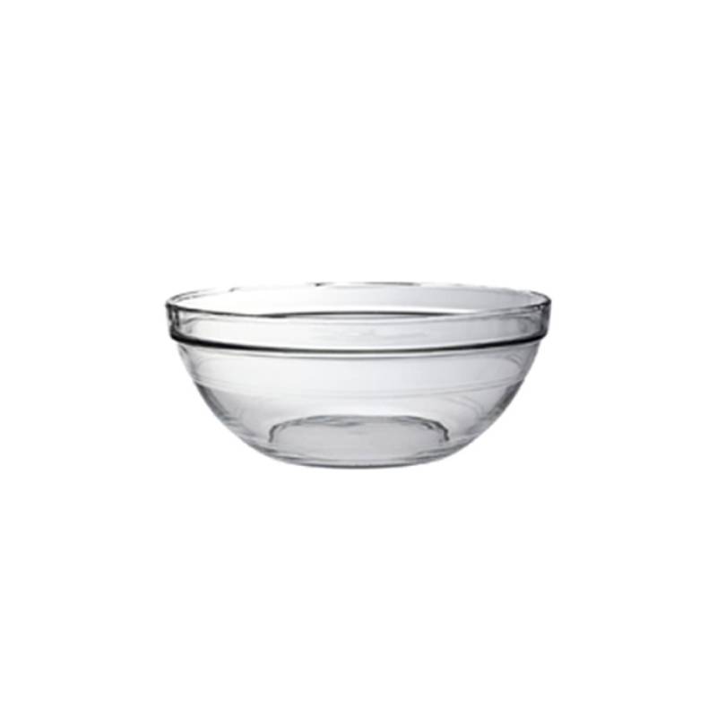 Vaso apilable Lys de vidrio cl 50