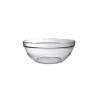 Vaso apilable Lys de vidrio cl 50