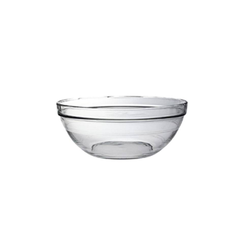 Coupe Lys empilable en verre cl 50