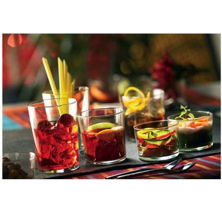 Bormioli Rocco Bodega mini vaso 22,5 cl