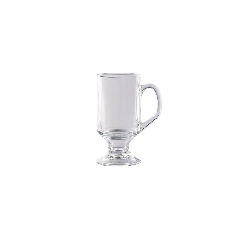Copa de cerveza con pie de cristal cl 29