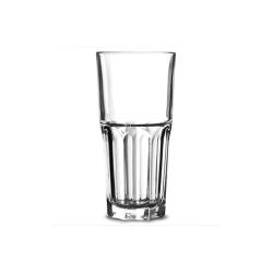 Grand verre empilable granité clair cl 31