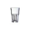 Granito alto apilable cristal transparente cl 35