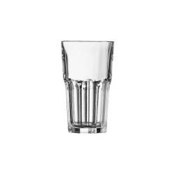 Grand verre empilable granité clair cl 42