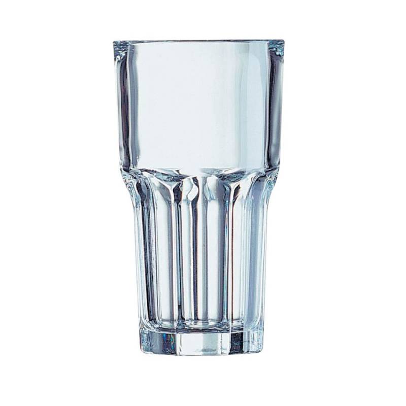 Granito alto apilable cristal transparente cl 46